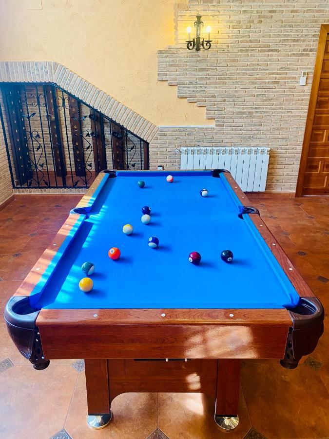La Choza De Nolasco Valdeganga Buitenkant foto